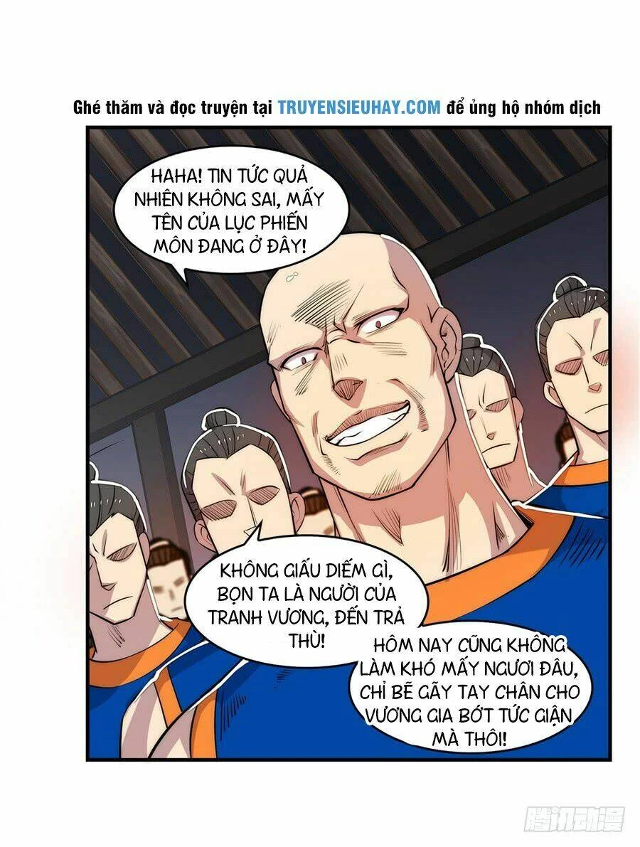 Cuộc Sống Thoái Ẩn Của Võ Lâm Chi Vương Chapter 27 - 36