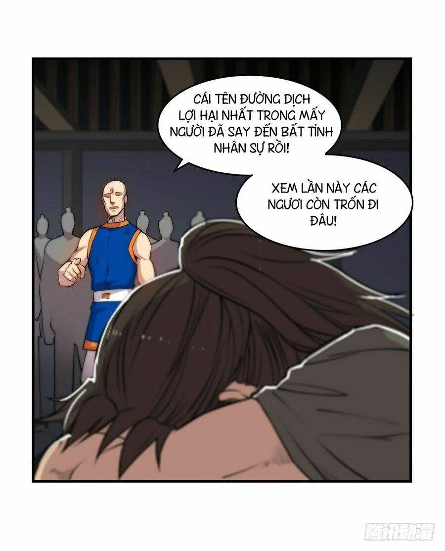 Cuộc Sống Thoái Ẩn Của Võ Lâm Chi Vương Chapter 27 - 37