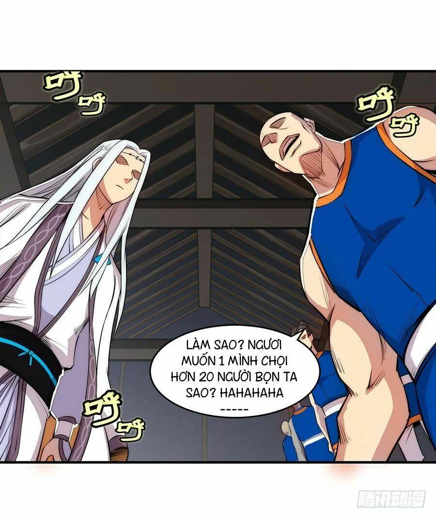 Cuộc Sống Thoái Ẩn Của Võ Lâm Chi Vương Chapter 27 - 38