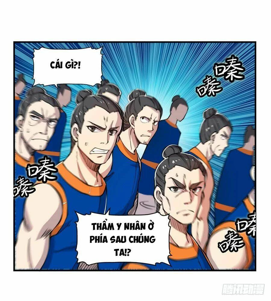 Cuộc Sống Thoái Ẩn Của Võ Lâm Chi Vương Chapter 27 - 50