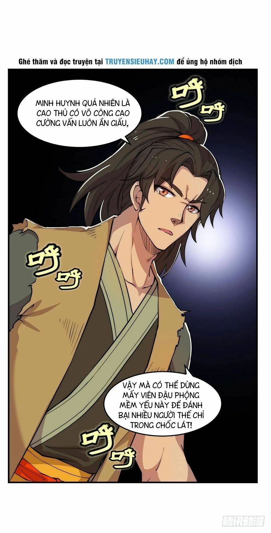 Cuộc Sống Thoái Ẩn Của Võ Lâm Chi Vương Chapter 27 - 59