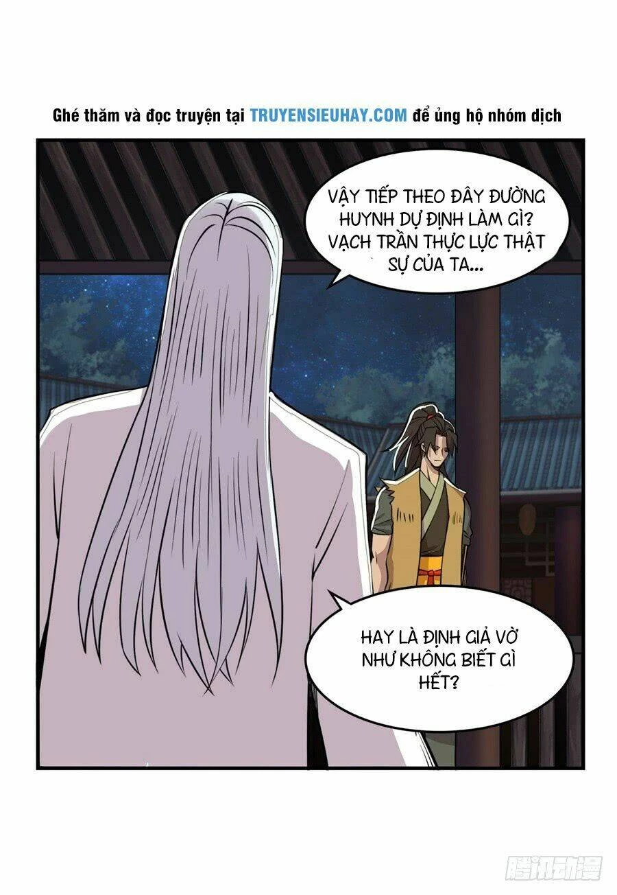 Cuộc Sống Thoái Ẩn Của Võ Lâm Chi Vương Chapter 27 - 66