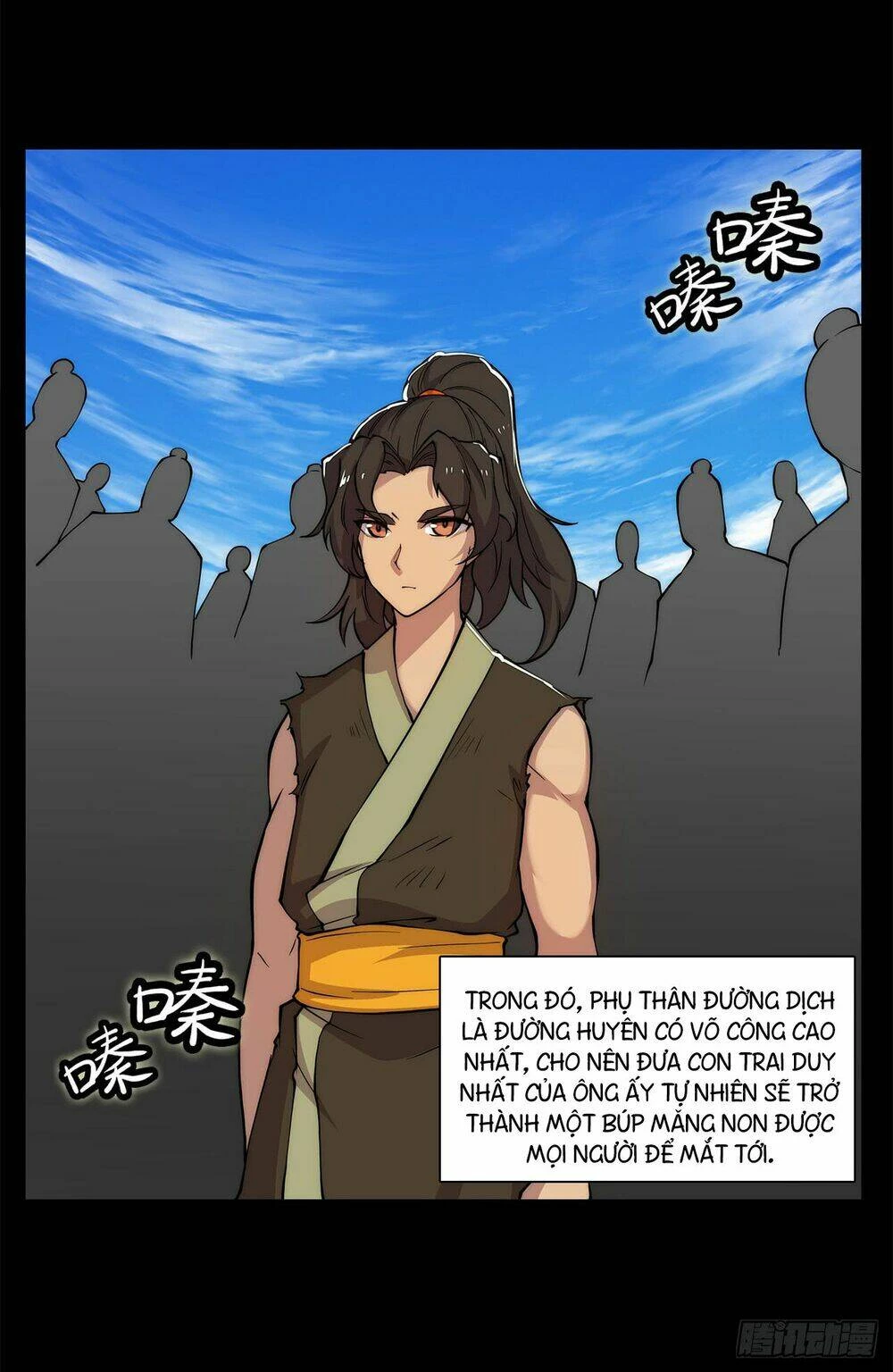 Cuộc Sống Thoái Ẩn Của Võ Lâm Chi Vương Chapter 28 - 6