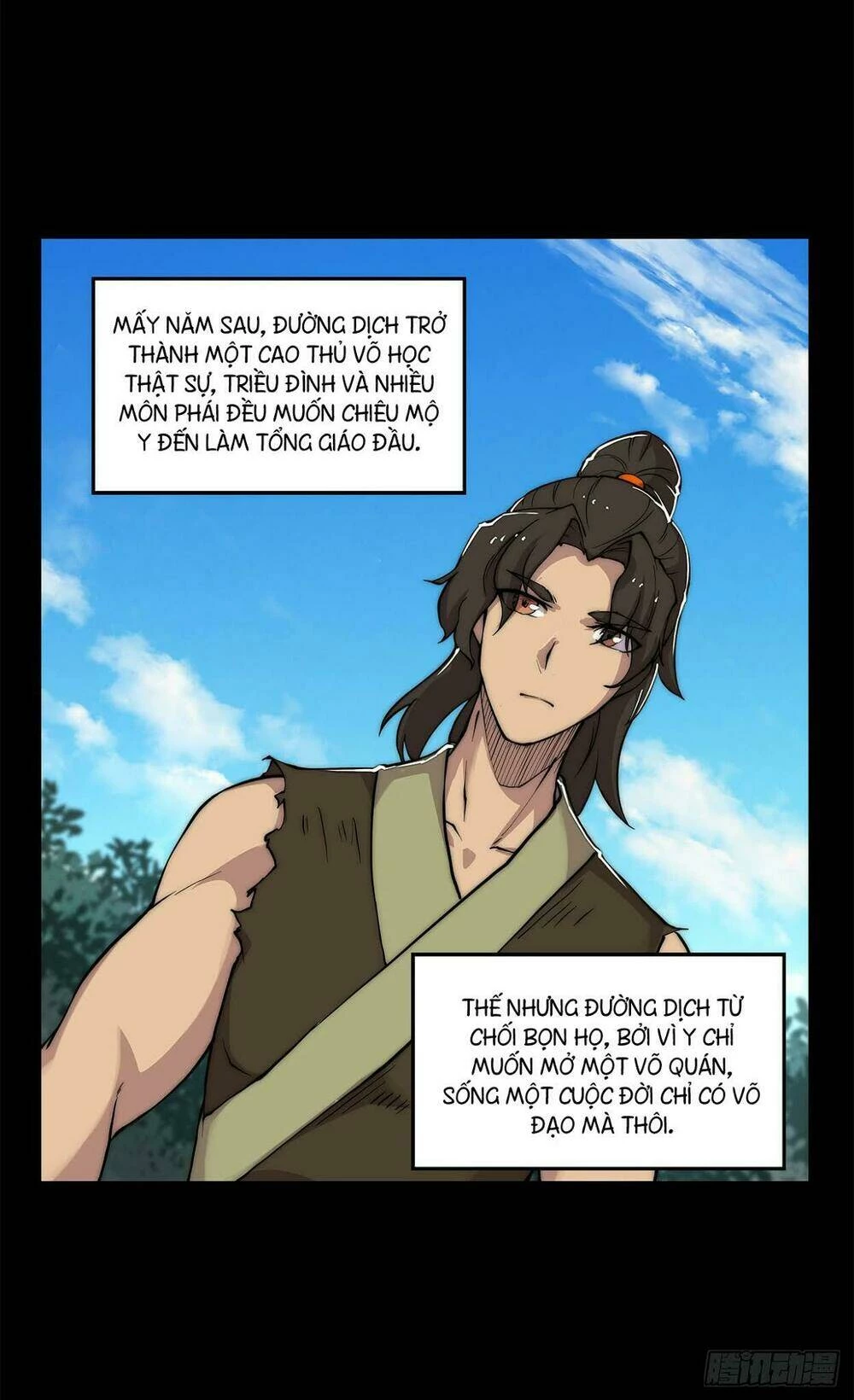 Cuộc Sống Thoái Ẩn Của Võ Lâm Chi Vương Chapter 28 - 13
