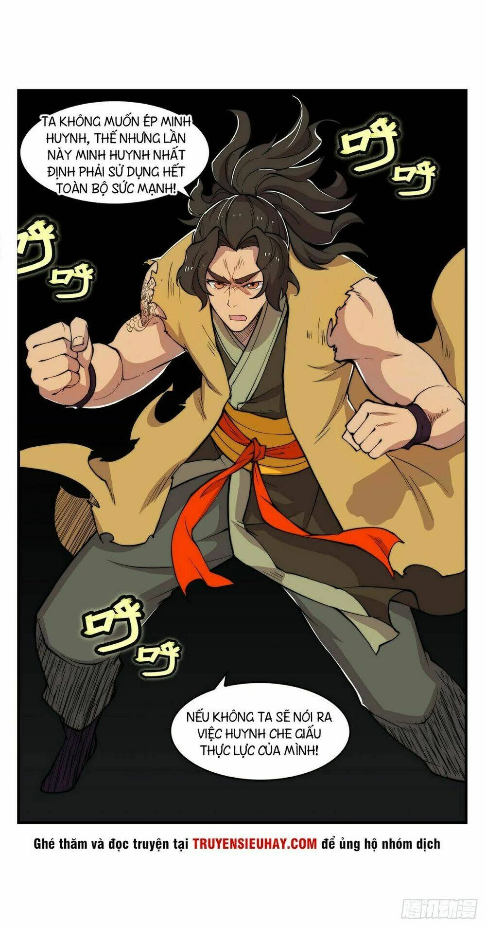 Cuộc Sống Thoái Ẩn Của Võ Lâm Chi Vương Chapter 28 - 21