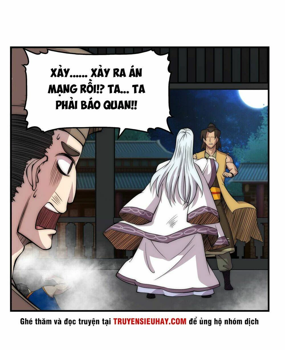 Cuộc Sống Thoái Ẩn Của Võ Lâm Chi Vương Chapter 28 - 43
