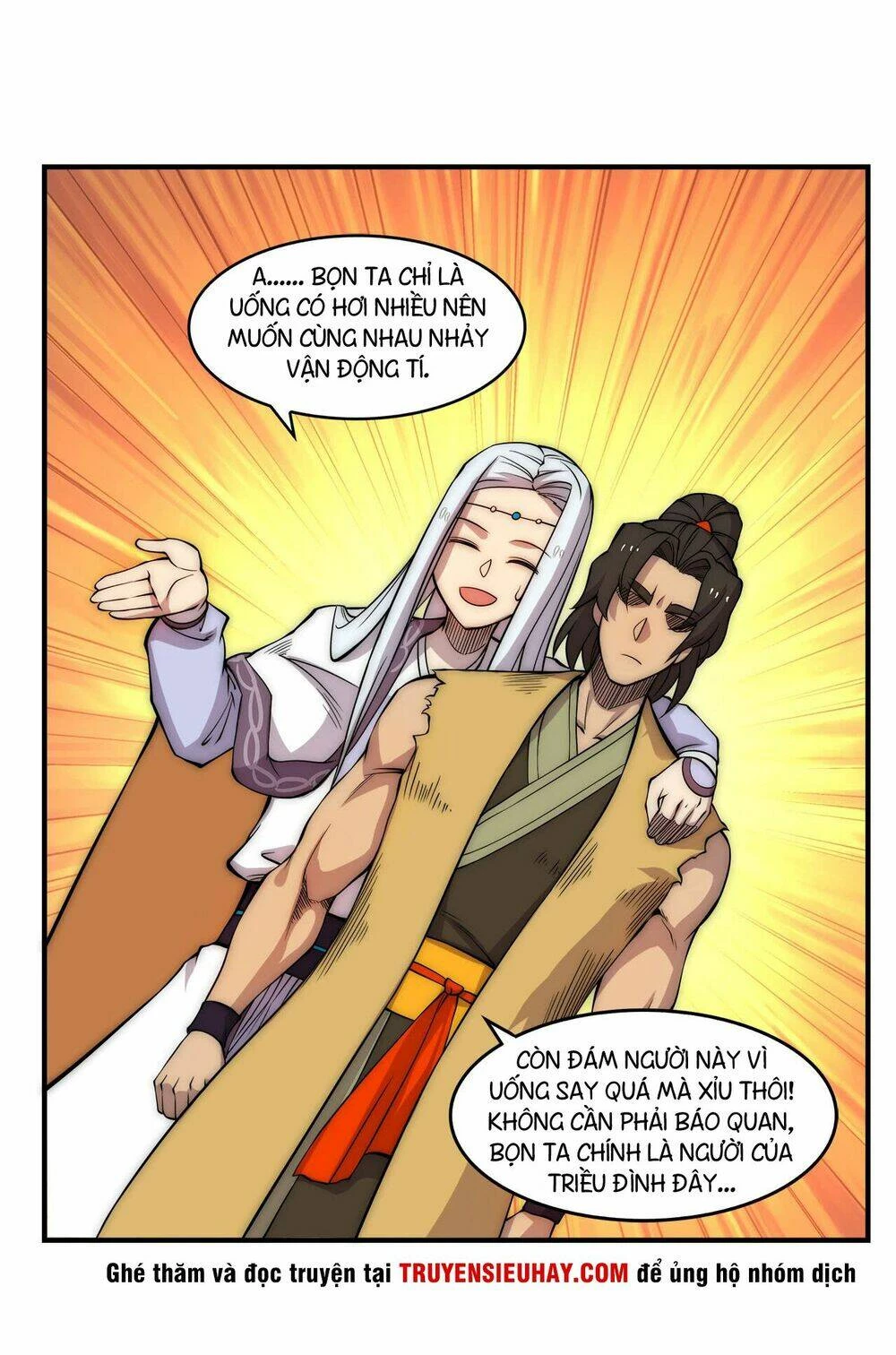 Cuộc Sống Thoái Ẩn Của Võ Lâm Chi Vương Chapter 28 - 44