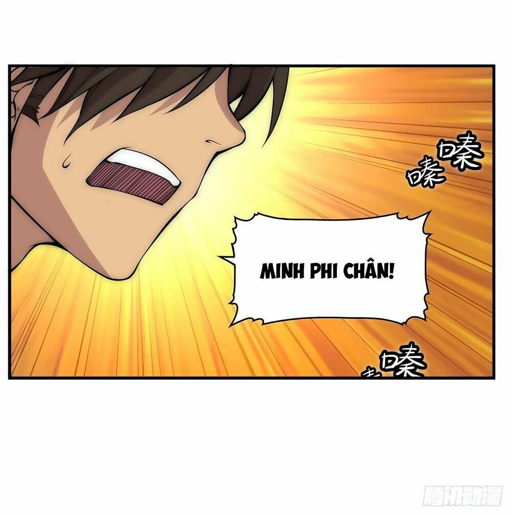 Cuộc Sống Thoái Ẩn Của Võ Lâm Chi Vương Chapter 28 - 47