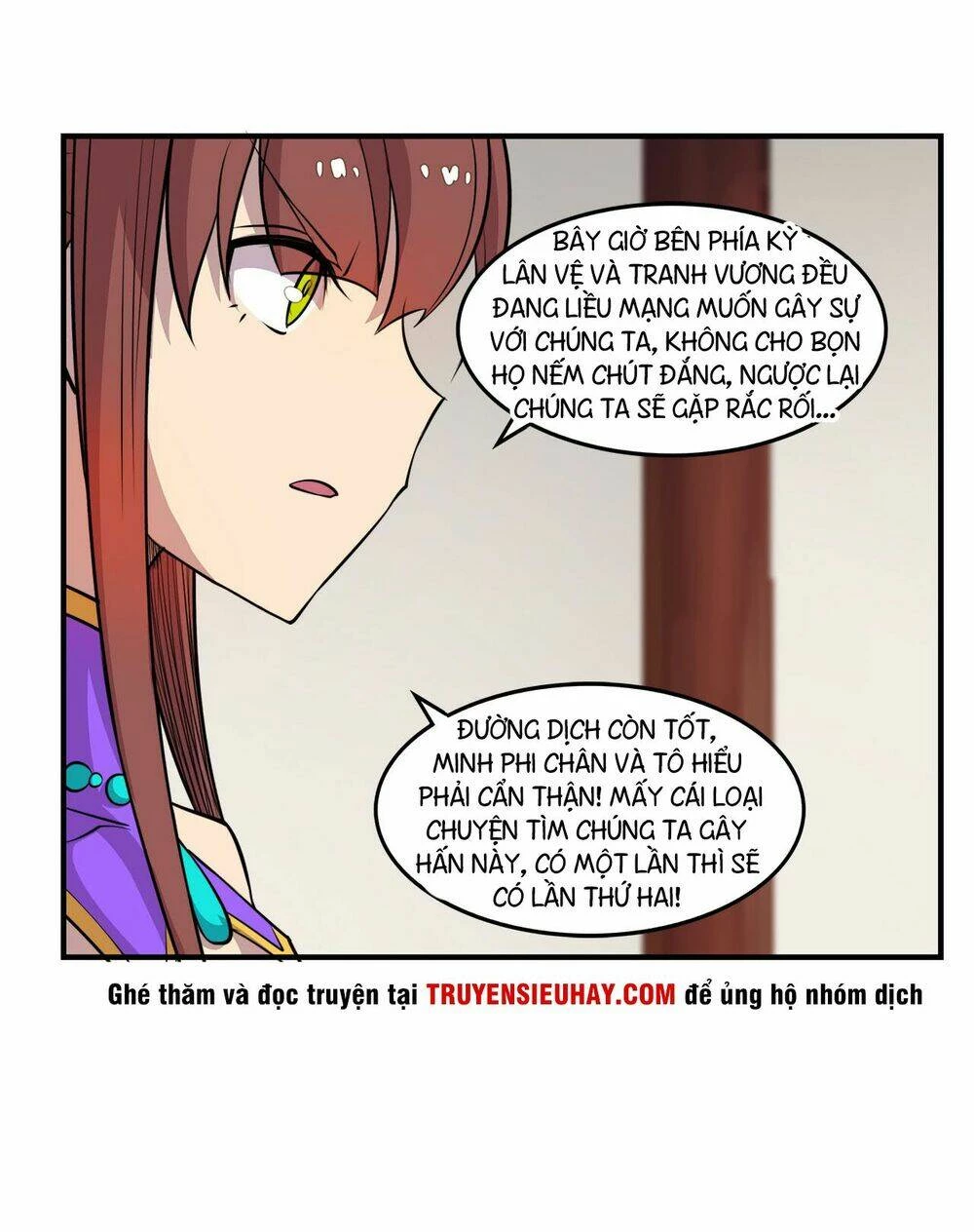 Cuộc Sống Thoái Ẩn Của Võ Lâm Chi Vương Chapter 28 - 62