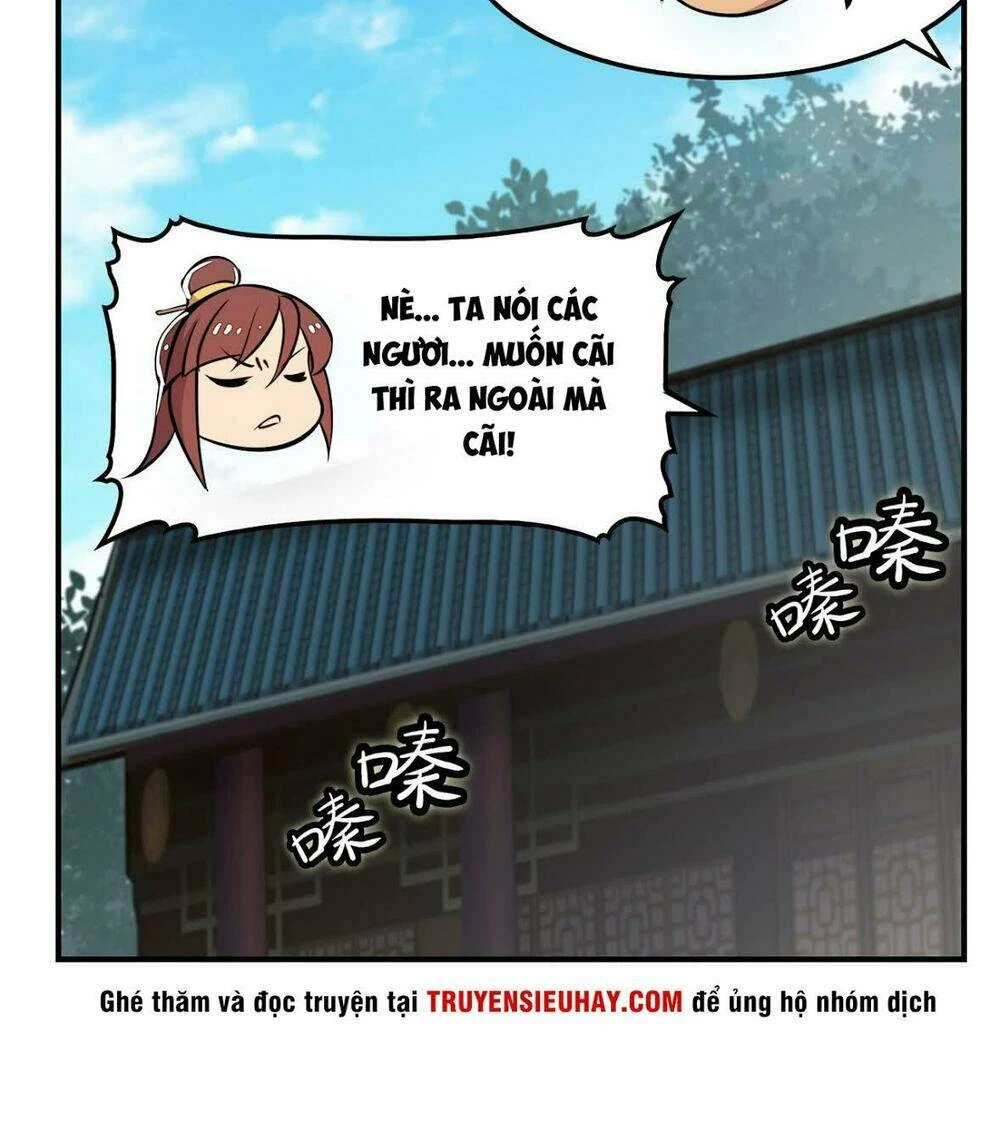 Cuộc Sống Thoái Ẩn Của Võ Lâm Chi Vương Chapter 28 - 67