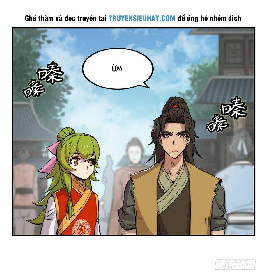 Cuộc Sống Thoái Ẩn Của Võ Lâm Chi Vương Chapter 29 - 4
