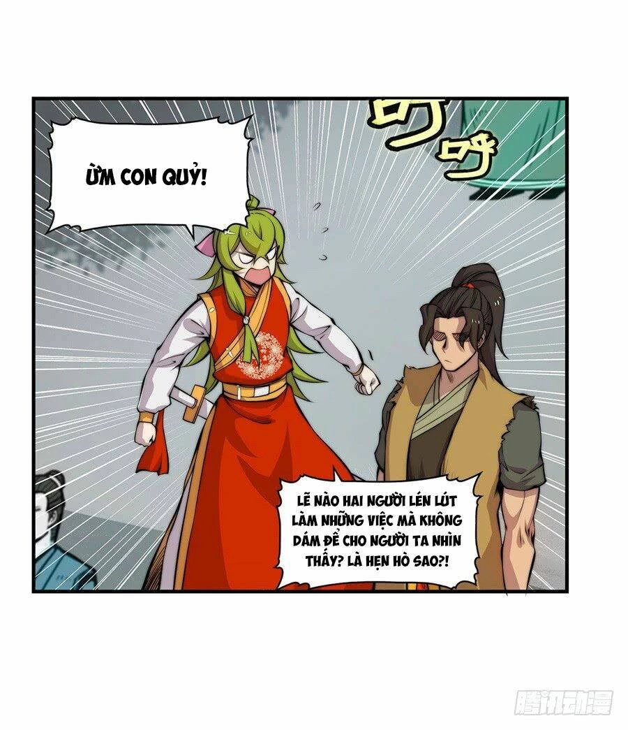 Cuộc Sống Thoái Ẩn Của Võ Lâm Chi Vương Chapter 29 - 7