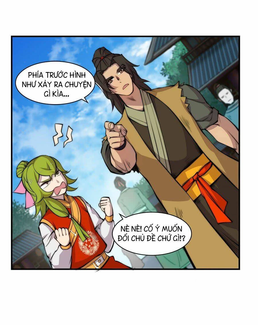Cuộc Sống Thoái Ẩn Của Võ Lâm Chi Vương Chapter 29 - 8
