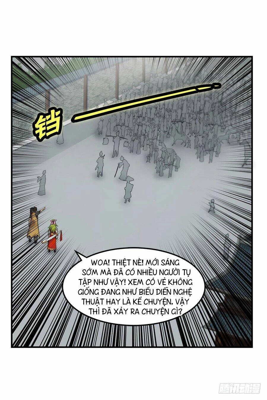 Cuộc Sống Thoái Ẩn Của Võ Lâm Chi Vương Chapter 29 - 9