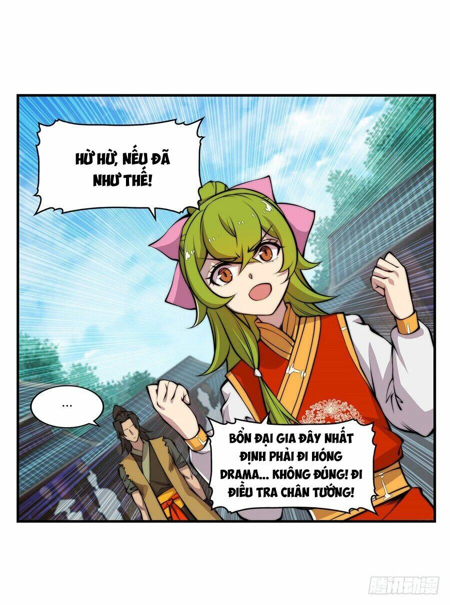 Cuộc Sống Thoái Ẩn Của Võ Lâm Chi Vương Chapter 29 - 10