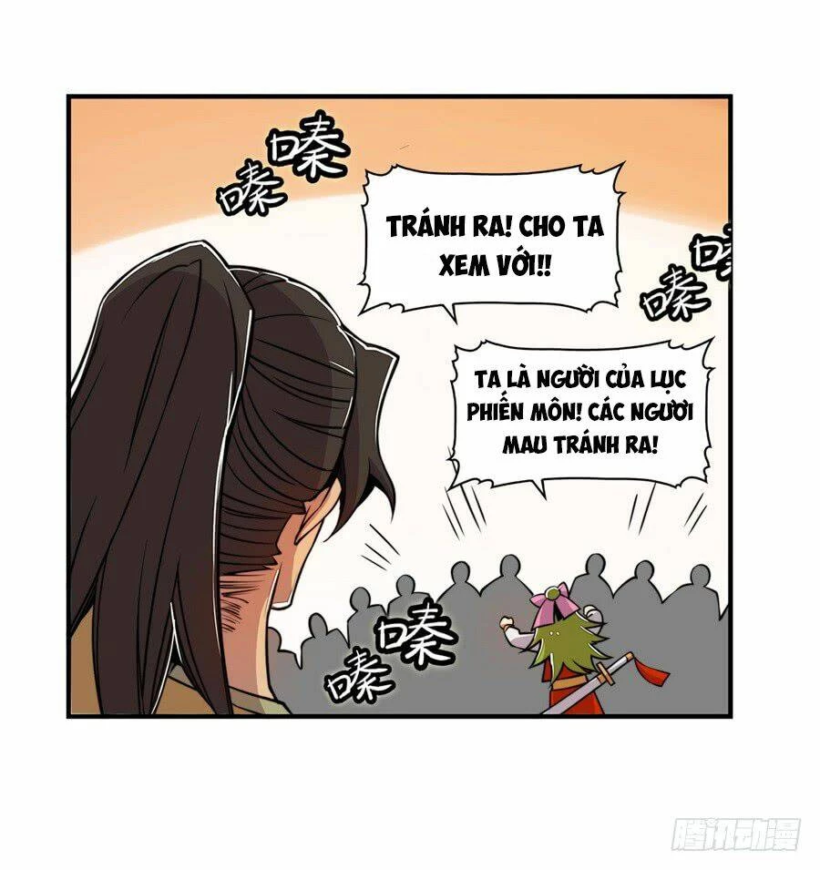 Cuộc Sống Thoái Ẩn Của Võ Lâm Chi Vương Chapter 29 - 11