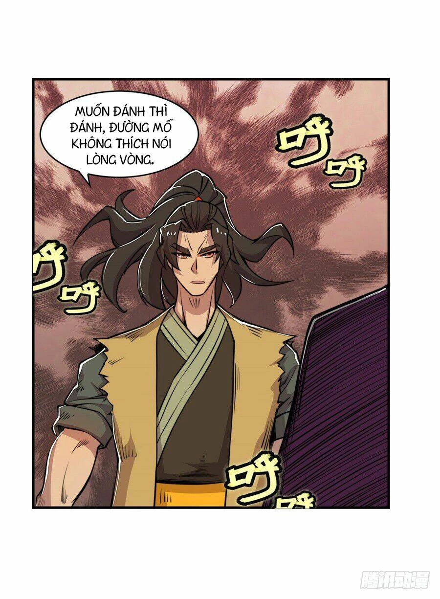 Cuộc Sống Thoái Ẩn Của Võ Lâm Chi Vương Chapter 29 - 16