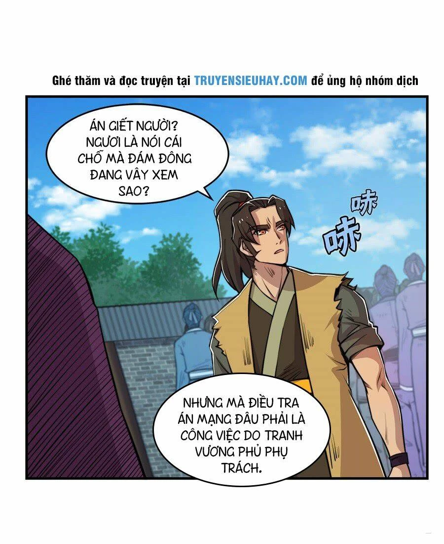 Cuộc Sống Thoái Ẩn Của Võ Lâm Chi Vương Chapter 29 - 18