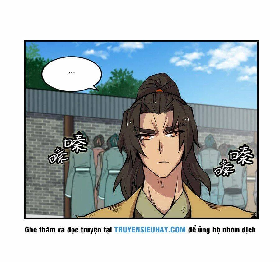 Cuộc Sống Thoái Ẩn Của Võ Lâm Chi Vương Chapter 29 - 20