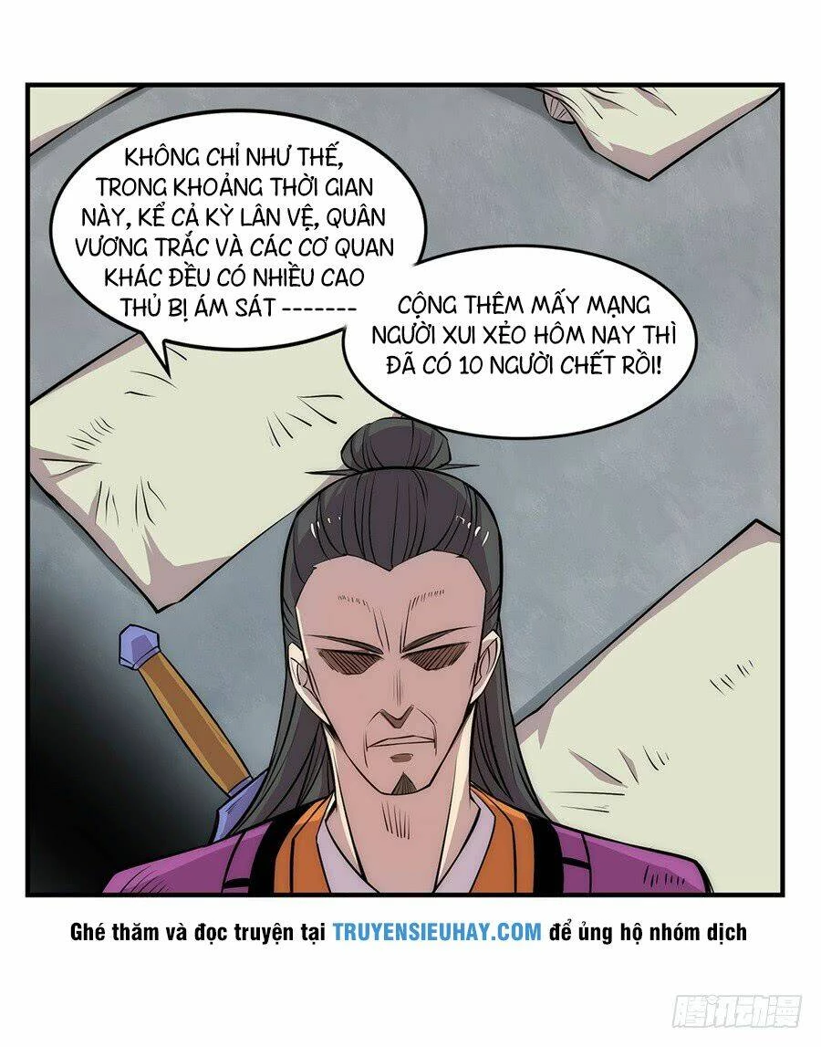 Cuộc Sống Thoái Ẩn Của Võ Lâm Chi Vương Chapter 29 - 21