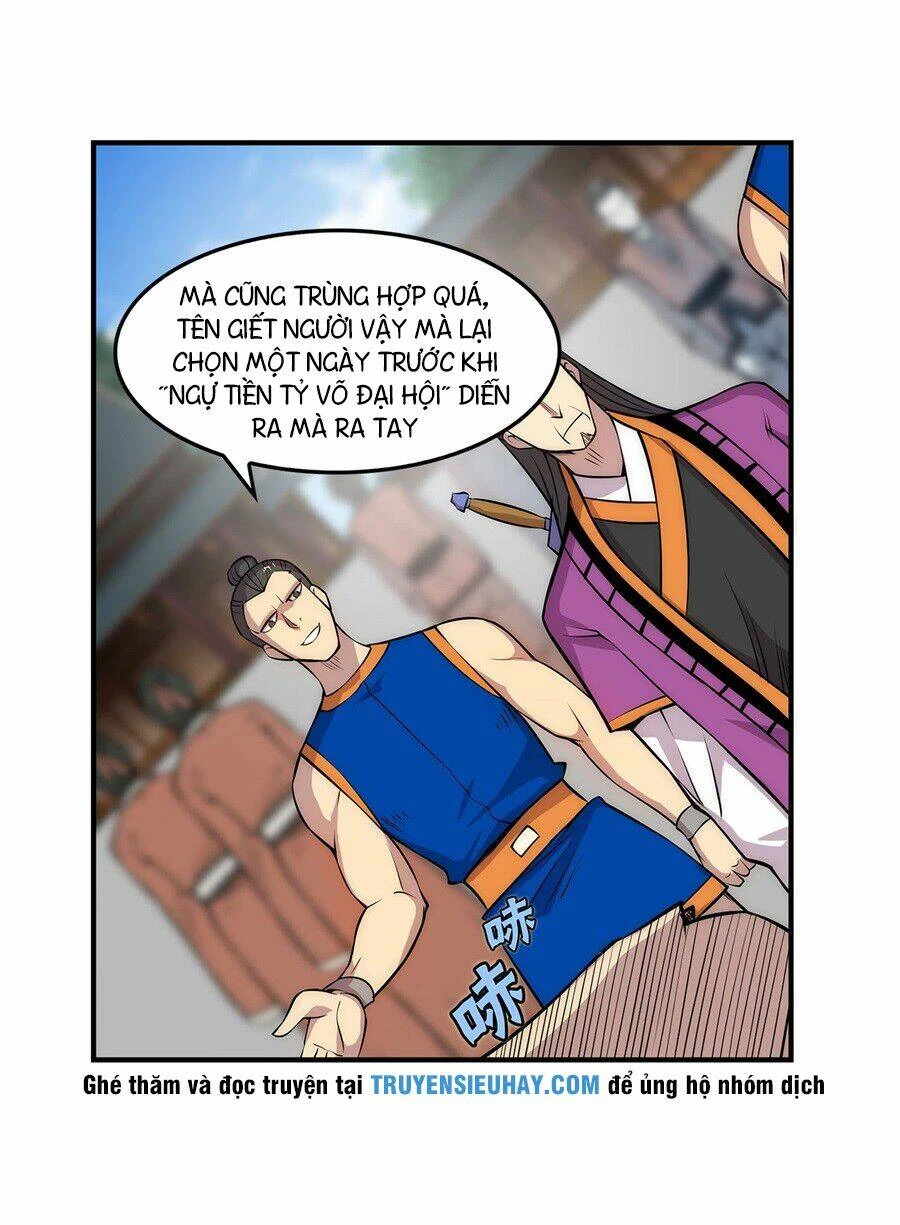 Cuộc Sống Thoái Ẩn Của Võ Lâm Chi Vương Chapter 29 - 22