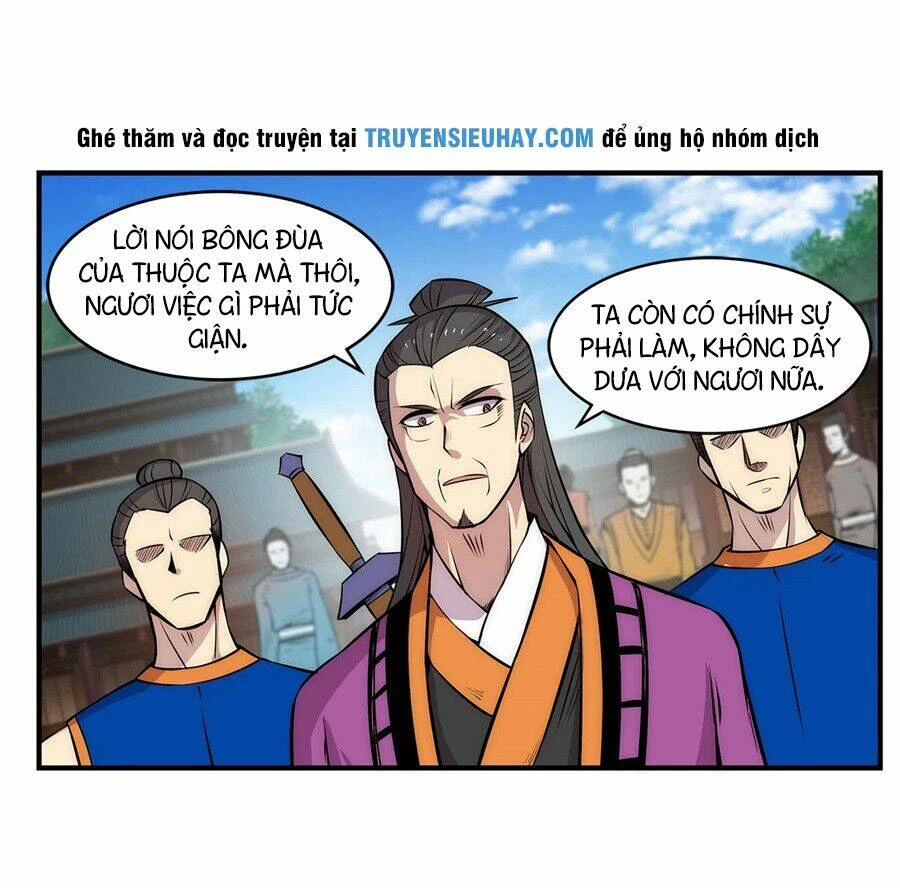 Cuộc Sống Thoái Ẩn Của Võ Lâm Chi Vương Chapter 29 - 25