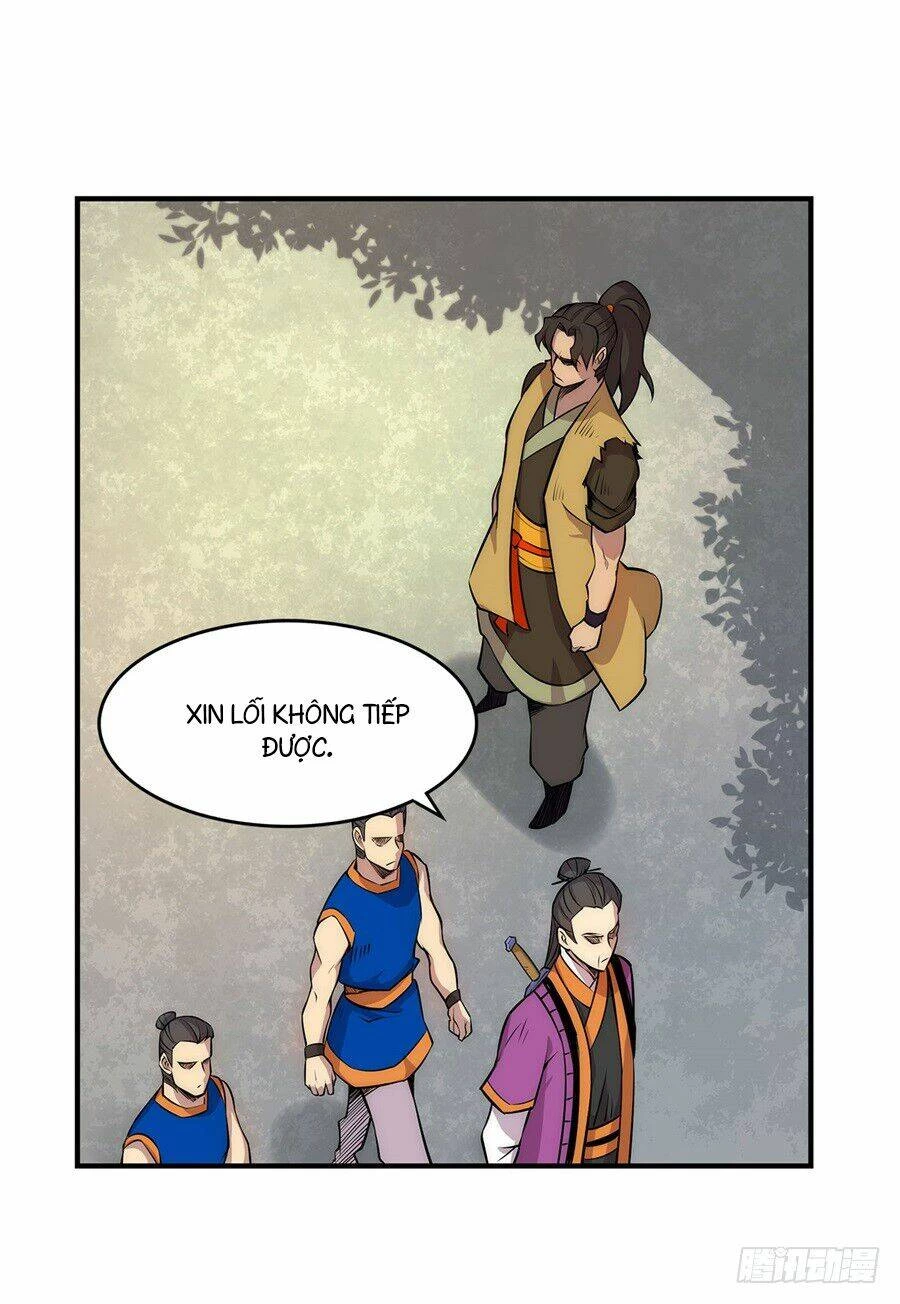 Cuộc Sống Thoái Ẩn Của Võ Lâm Chi Vương Chapter 29 - 26