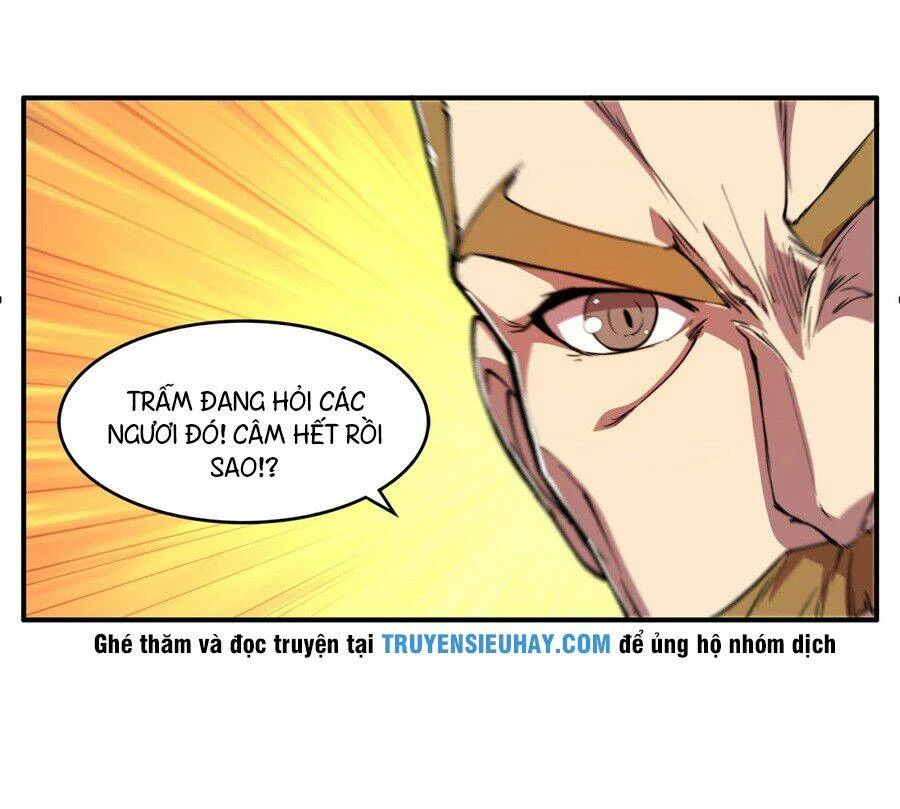 Cuộc Sống Thoái Ẩn Của Võ Lâm Chi Vương Chapter 29 - 31