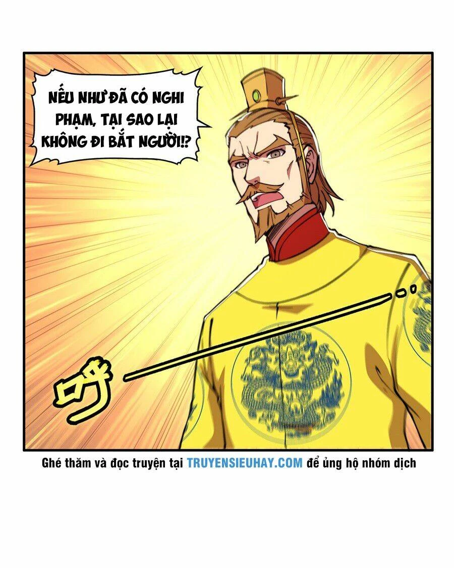Cuộc Sống Thoái Ẩn Của Võ Lâm Chi Vương Chapter 29 - 34