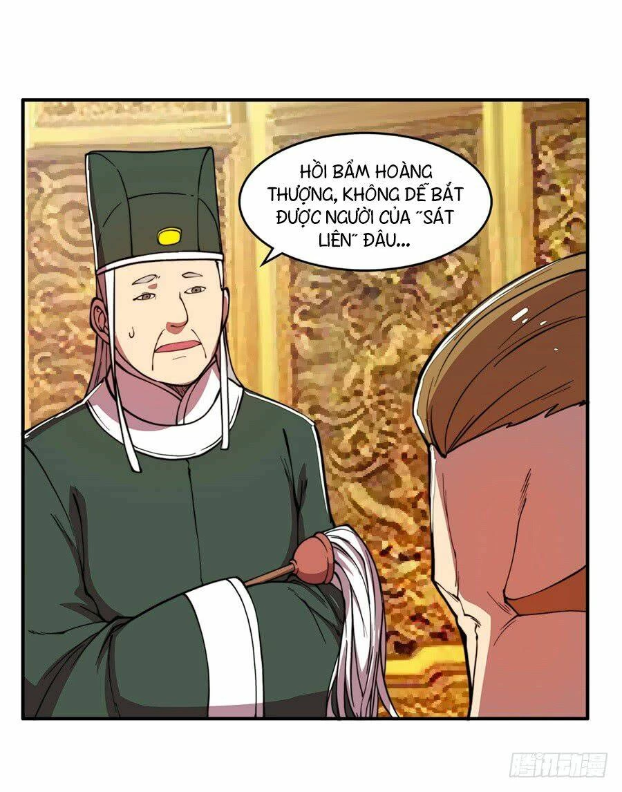 Cuộc Sống Thoái Ẩn Của Võ Lâm Chi Vương Chapter 29 - 36
