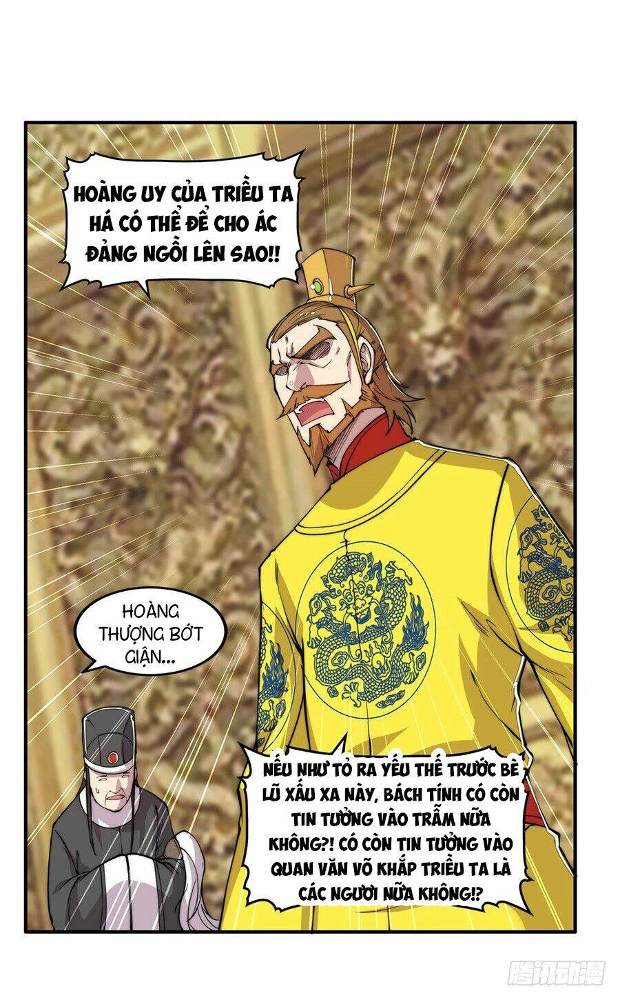 Cuộc Sống Thoái Ẩn Của Võ Lâm Chi Vương Chapter 29 - 43