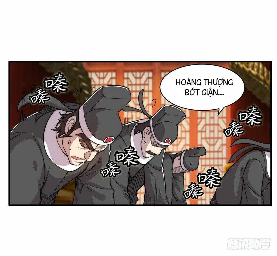 Cuộc Sống Thoái Ẩn Của Võ Lâm Chi Vương Chapter 29 - 44