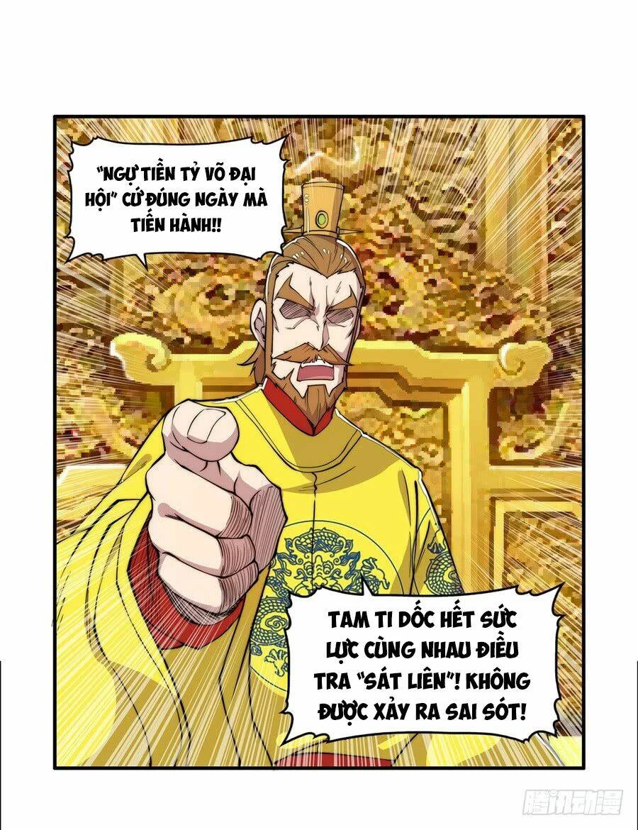 Cuộc Sống Thoái Ẩn Của Võ Lâm Chi Vương Chapter 29 - 45