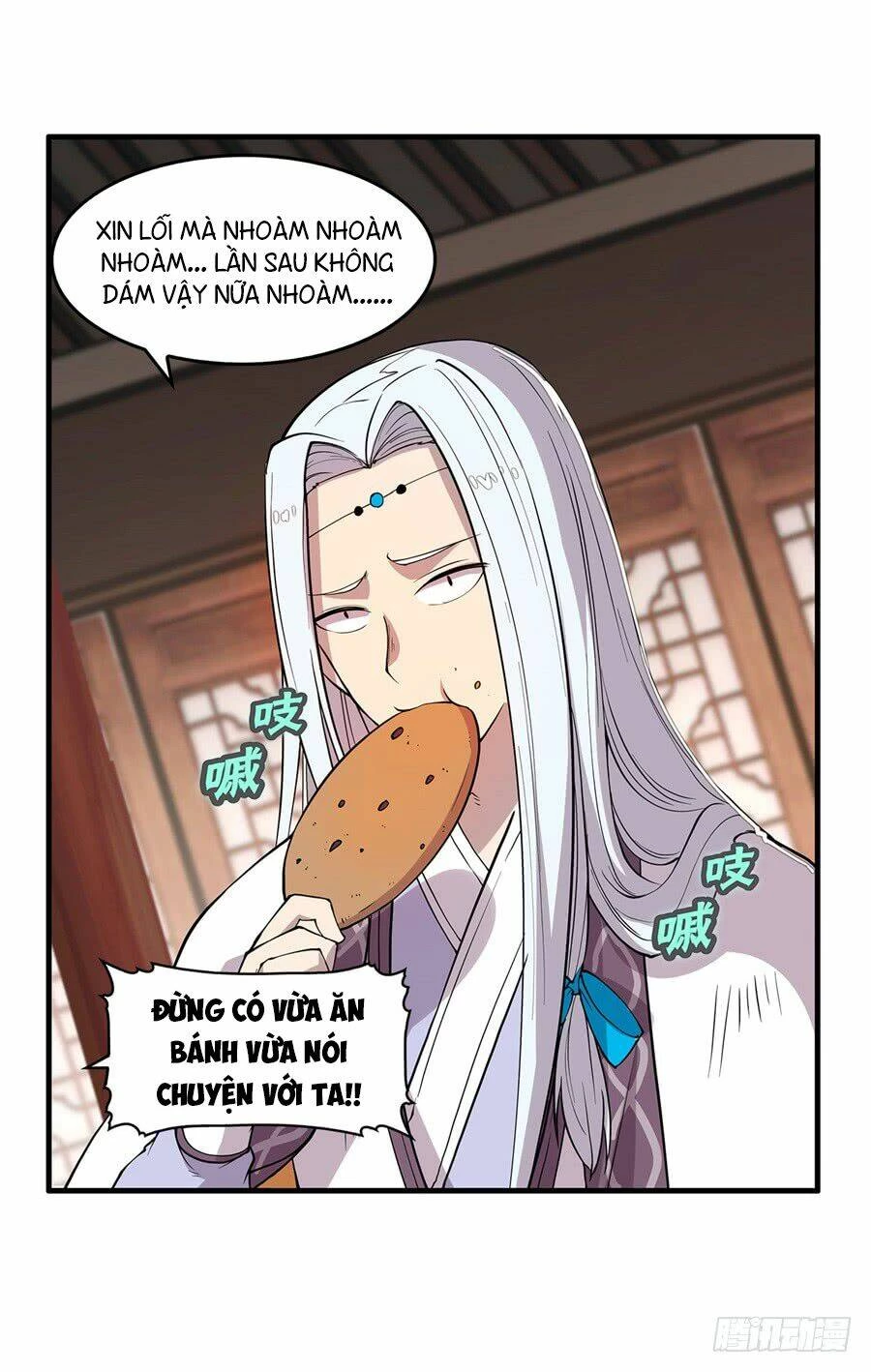 Cuộc Sống Thoái Ẩn Của Võ Lâm Chi Vương Chapter 29 - 48