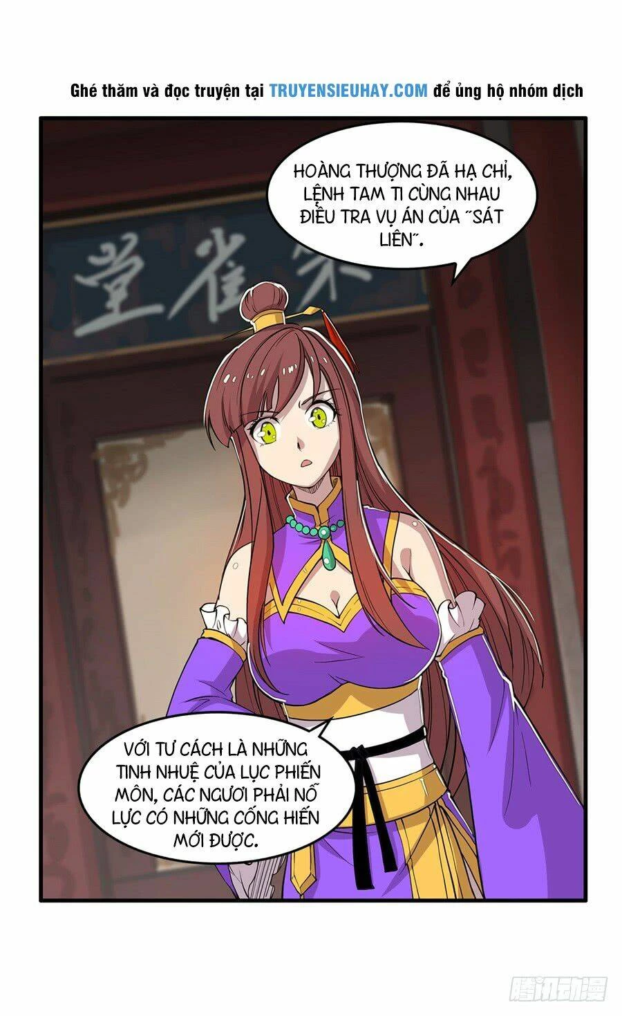 Cuộc Sống Thoái Ẩn Của Võ Lâm Chi Vương Chapter 29 - 49