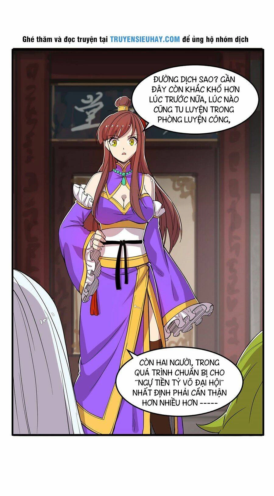 Cuộc Sống Thoái Ẩn Của Võ Lâm Chi Vương Chapter 29 - 52