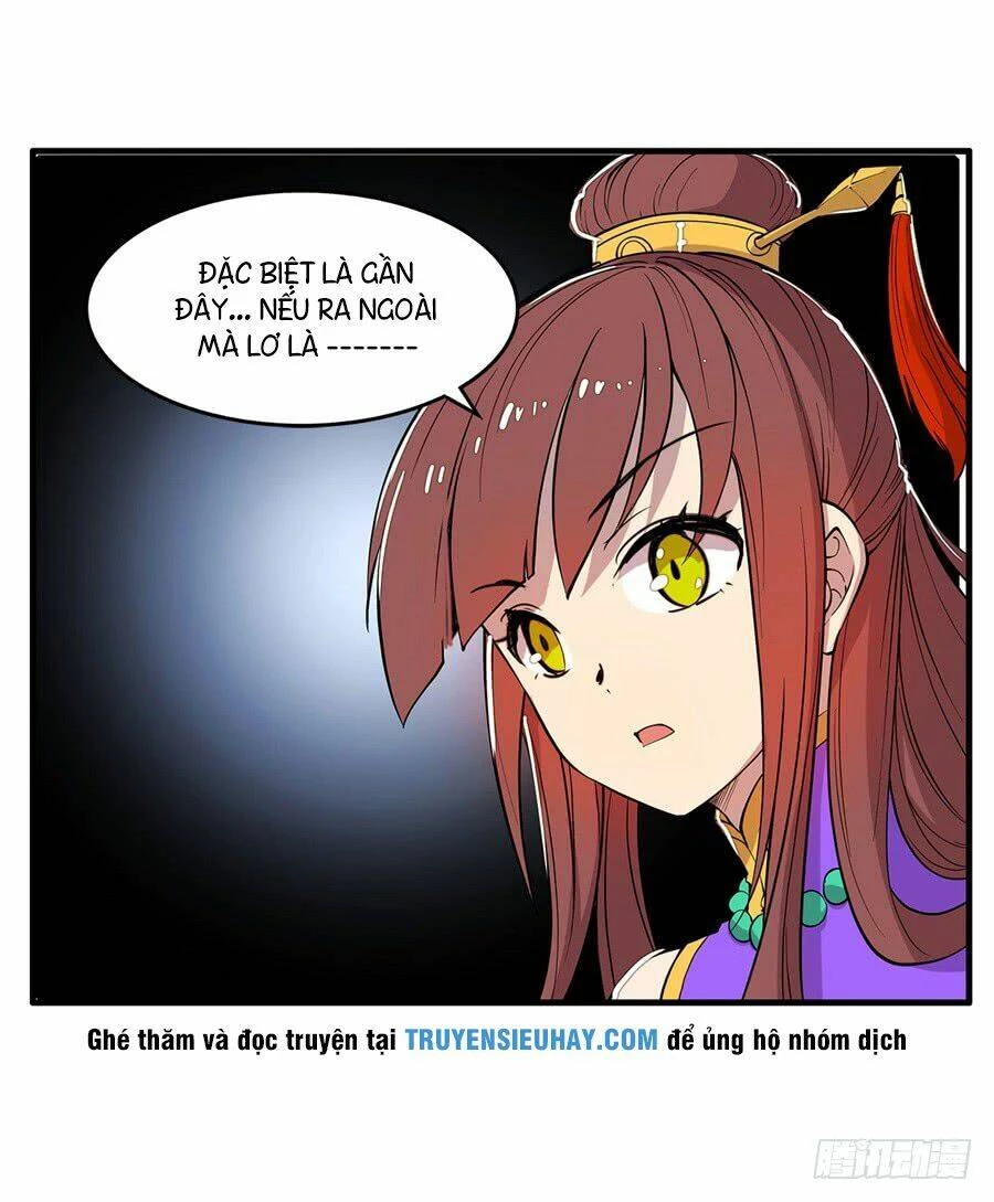 Cuộc Sống Thoái Ẩn Của Võ Lâm Chi Vương Chapter 29 - 53