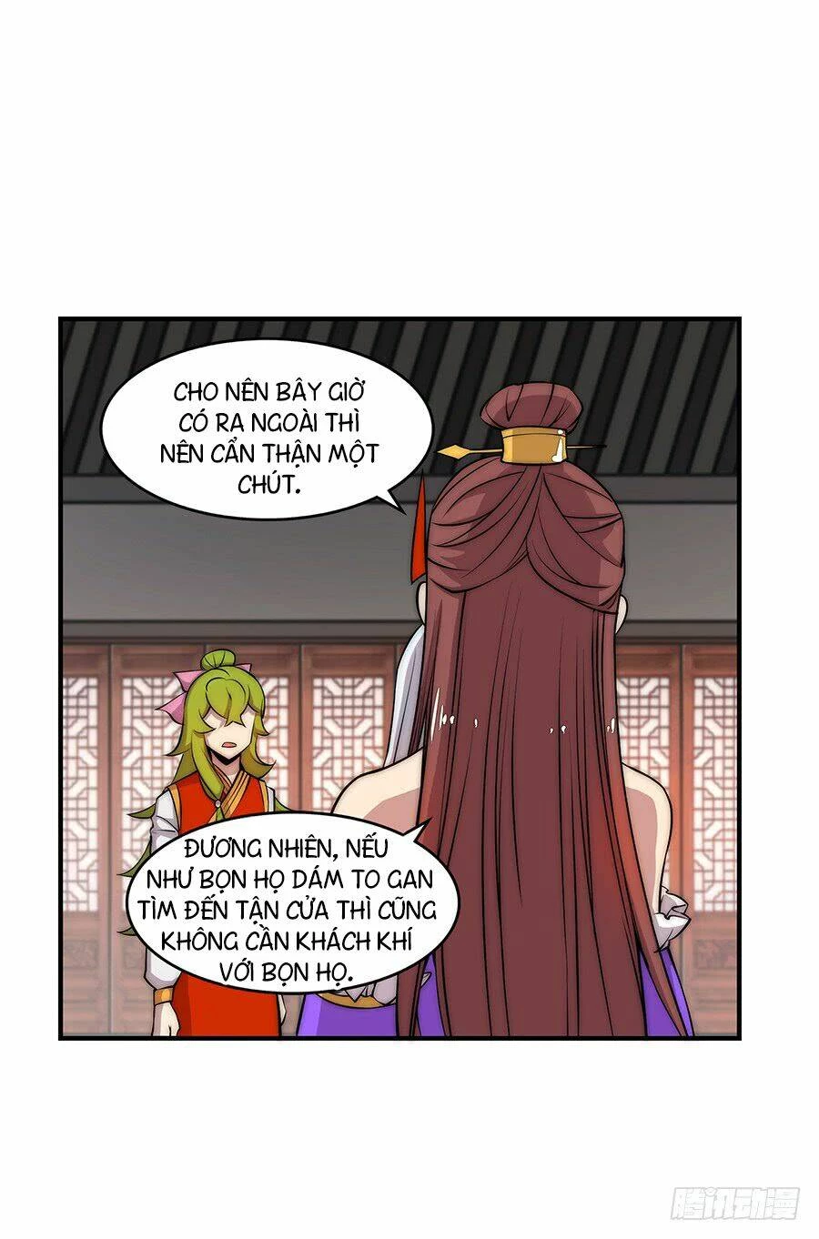 Cuộc Sống Thoái Ẩn Của Võ Lâm Chi Vương Chapter 30 - 5