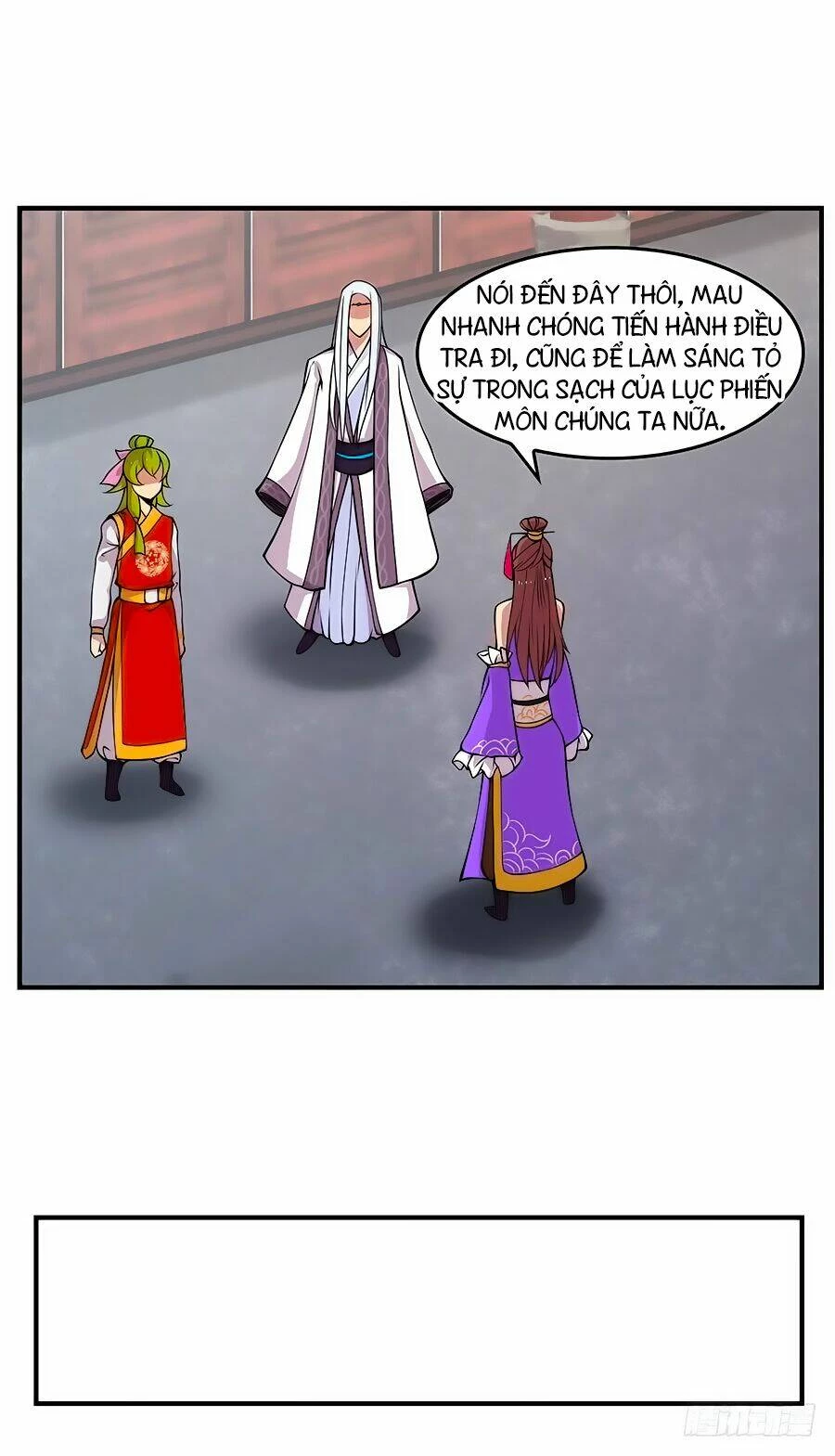 Cuộc Sống Thoái Ẩn Của Võ Lâm Chi Vương Chapter 30 - 6