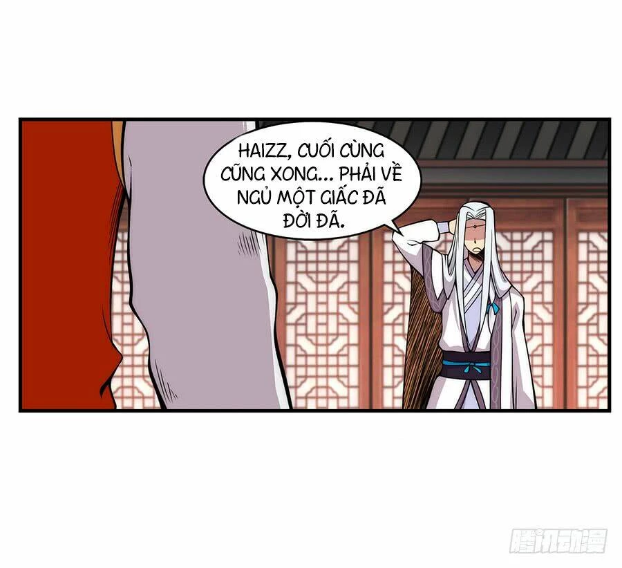 Cuộc Sống Thoái Ẩn Của Võ Lâm Chi Vương Chapter 30 - 8