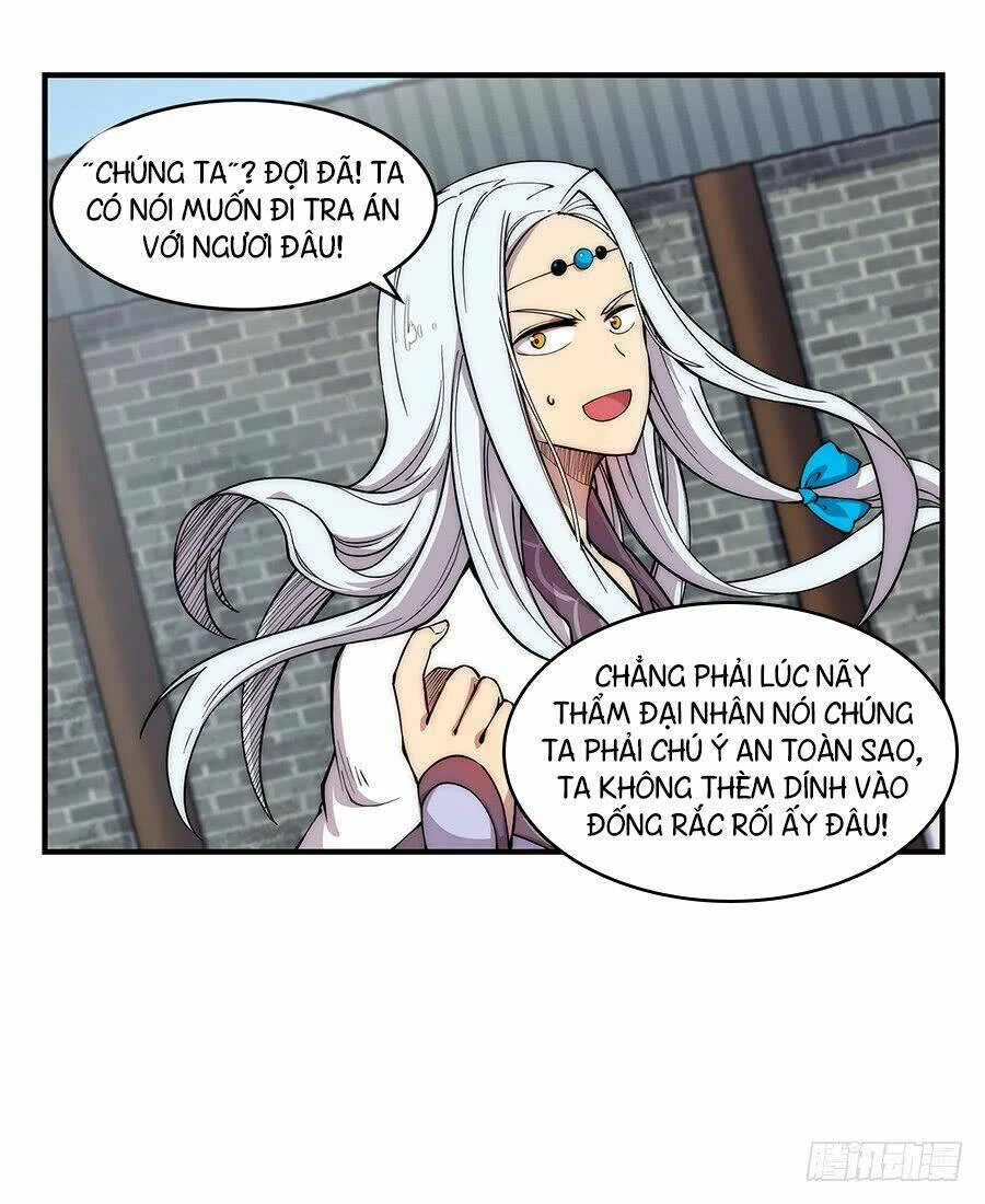 Cuộc Sống Thoái Ẩn Của Võ Lâm Chi Vương Chapter 30 - 10
