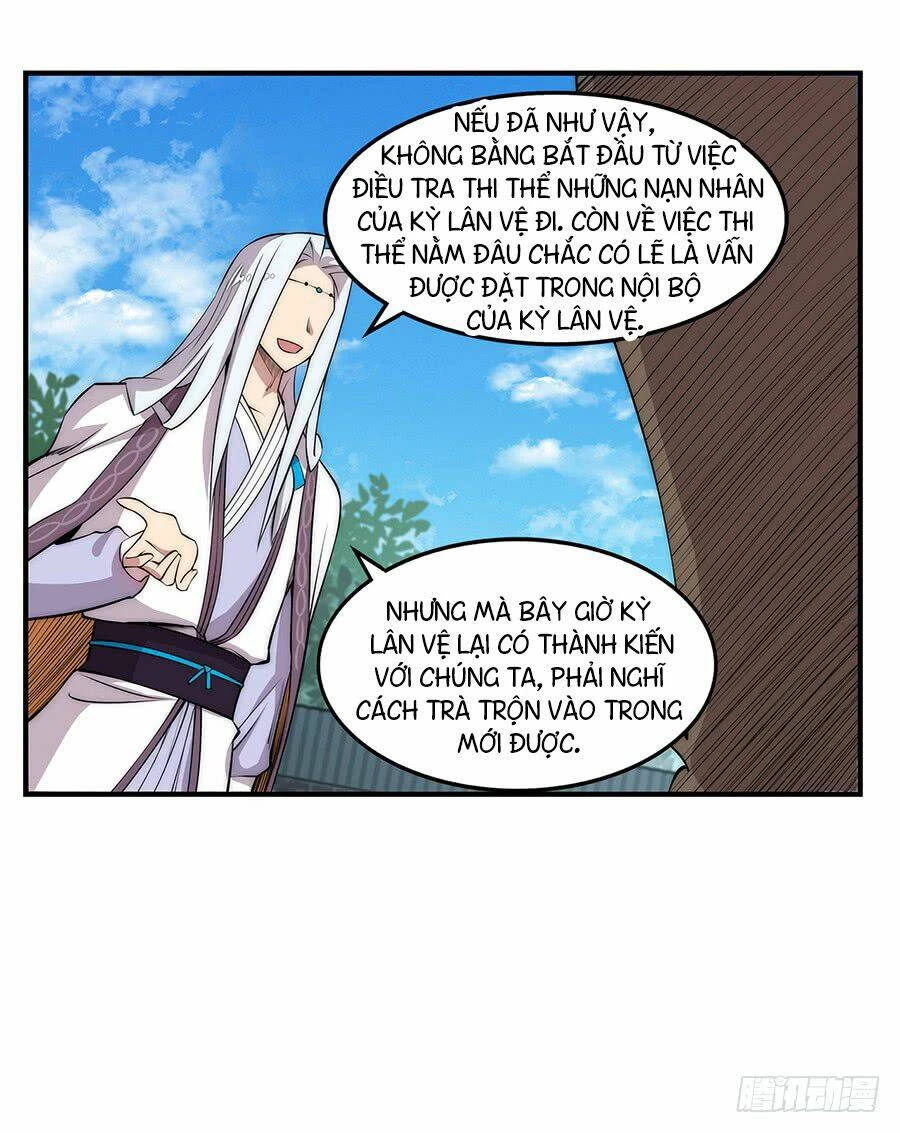 Cuộc Sống Thoái Ẩn Của Võ Lâm Chi Vương Chapter 30 - 15