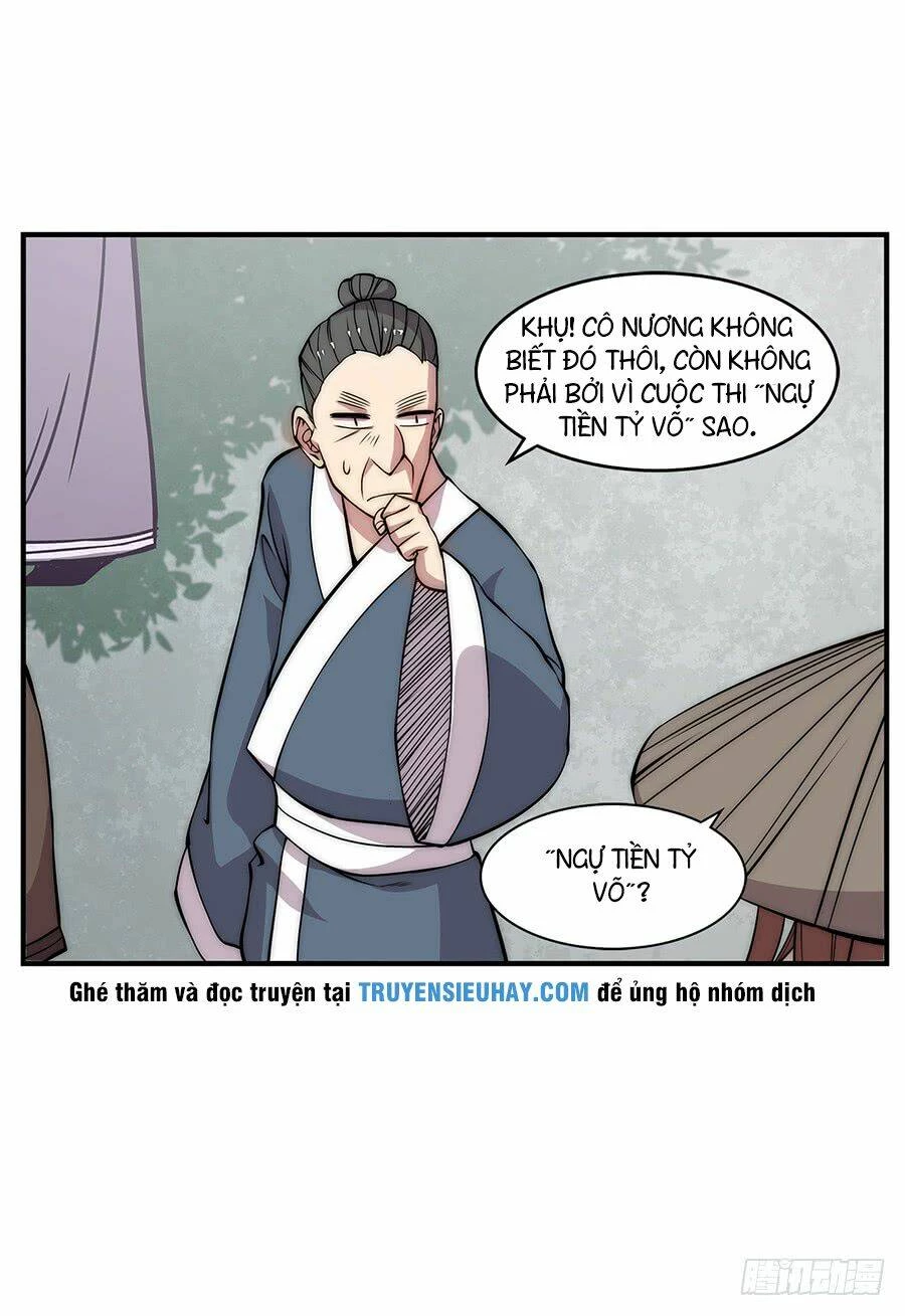 Cuộc Sống Thoái Ẩn Của Võ Lâm Chi Vương Chapter 30 - 28