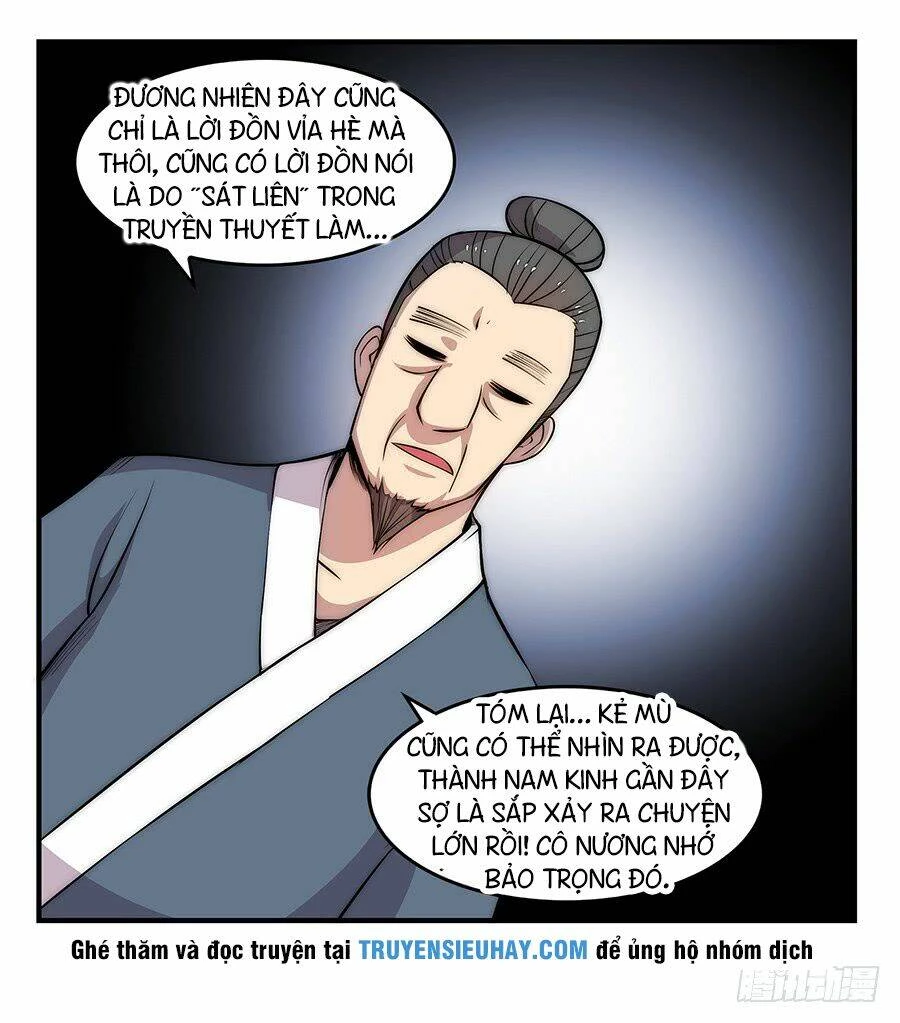 Cuộc Sống Thoái Ẩn Của Võ Lâm Chi Vương Chapter 30 - 32