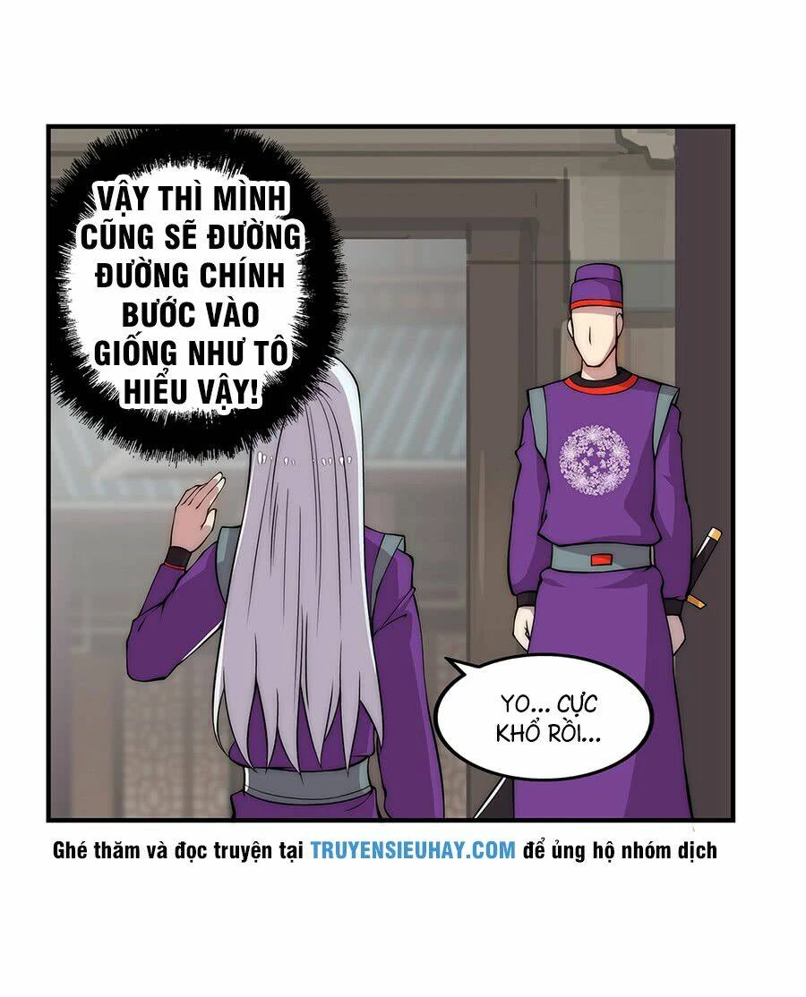 Cuộc Sống Thoái Ẩn Của Võ Lâm Chi Vương Chapter 30 - 40