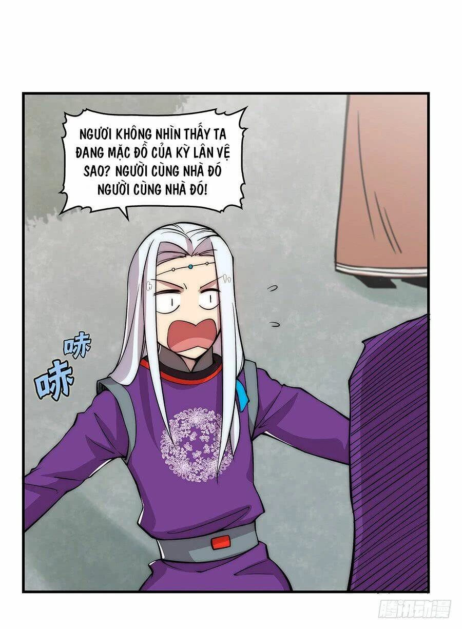 Cuộc Sống Thoái Ẩn Của Võ Lâm Chi Vương Chapter 30 - 42