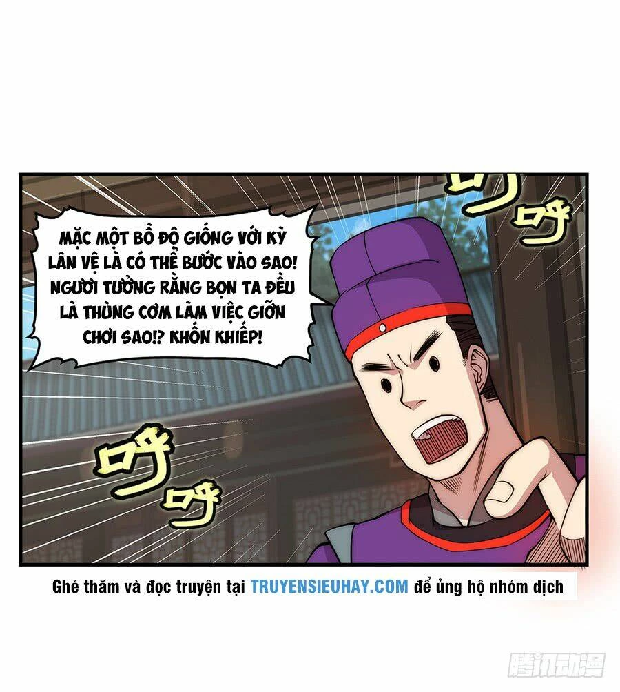 Cuộc Sống Thoái Ẩn Của Võ Lâm Chi Vương Chapter 30 - 43