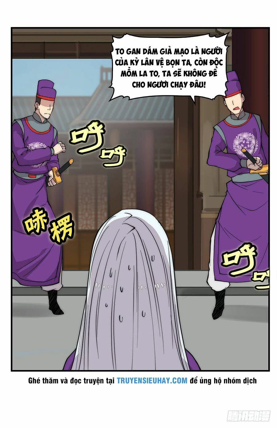 Cuộc Sống Thoái Ẩn Của Võ Lâm Chi Vương Chapter 30 - 45