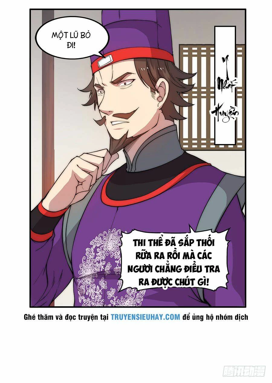 Cuộc Sống Thoái Ẩn Của Võ Lâm Chi Vương Chapter 30 - 54