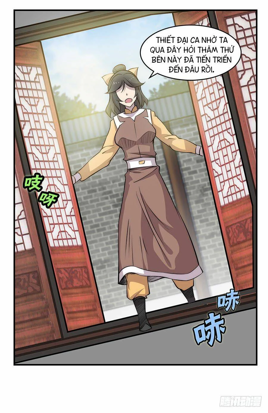 Cuộc Sống Thoái Ẩn Của Võ Lâm Chi Vương Chapter 30 - 63